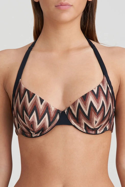 Marie Jo Su Ana Plunge Bikini Top